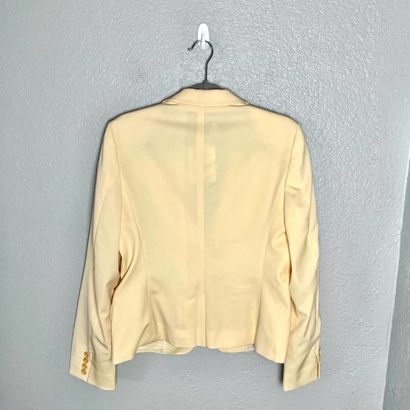 NWT MAXMARA VINTAGE Virgin Wool 90s Blazer - Picture 7 of 7